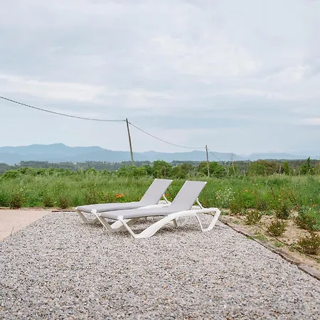 Hotel Mas Vidal Vilafreser Vilademuls