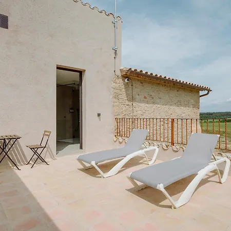 Hotel Mas Vidal Vilafreser Vilademuls