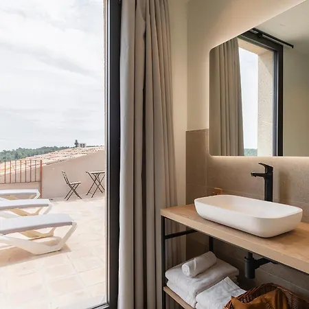 Mas Vidal Vilafreser Hotel Vilademuls