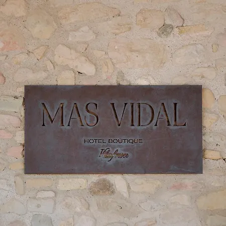 Mas Vidal Vilafreser