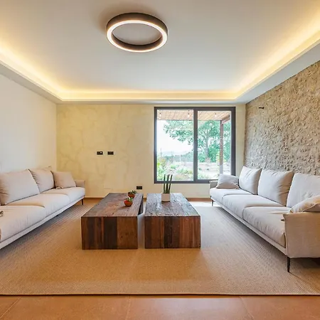 Hotel Mas Vidal Vilafreser